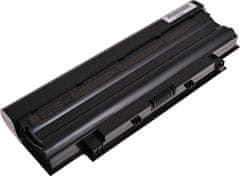 Baterie T6 Power pro Dell Vostro 3750, Li-Ion, 11,1 V, 7800 mAh (87 Wh), černá