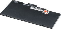 Baterie T6 Power pro Hewlett Packard ZBook 15u G4, Li-Poly, 11,55 V, 4420 mAh (51 Wh), černá