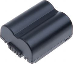 T6 power Baterie Panasonic DMW-BMA7, CGR-S006, CGR-S006E, CGA-S006, BP-DC5-E, 710mAh, 5,1Wh