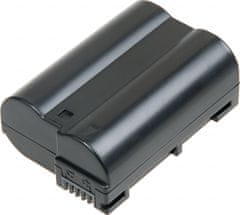 Baterie T6 Power pro Nikon D600, Li-Ion, 7 V, 1400 mAh (9,8 Wh), černá