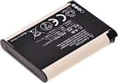 Baterie T6 Power pro SAMSUNG WP10, Li-Ion, 3,7 V, 700 mAh (2,6 Wh), černá