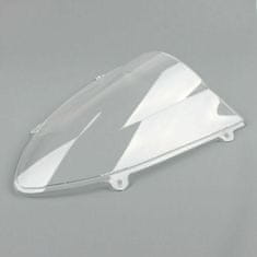 SEFIS Plexi štít čirý Kawasaki Ninja 250R 2008-2012