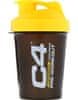 Cellucor C4 SmartShake 400 ml, černo-žlutá