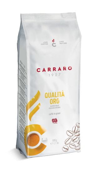 Carraro Qualita Oro, 500g