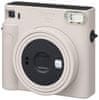 Instax SQ1 Chalk White