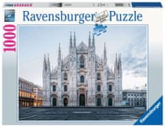 Ravensburger Puzzle Duomo di Milano 1000 dílků