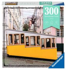 Ravensburger Puzzle Lisabon 300 dílků