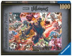 Ravensburger Puzzle Padouchové: Ultron 1000 dílků