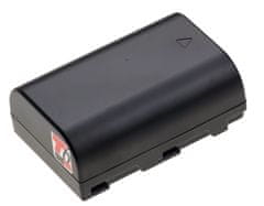 Baterie T6 Power pro Panasonic Lumix DMC-GH3G, Li-Ion, 7,2 V, 1700 mAh (12,2 Wh), černá