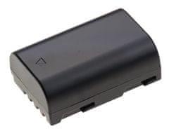 Baterie T6 Power pro Panasonic Lumix DMC-GH3H, Li-Ion, 7,2 V, 1700 mAh (12,2 Wh), černá