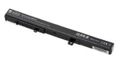 Baterie T6 Power pro Asus F551MA, Li-Ion, 14,8 V, 2600 mAh (38 Wh), černá