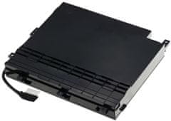 Baterie T6 Power pro Hewlett Packard Omen 17-w290 serie, Li-Poly, 11,55 V, 8200 mAh (95 Wh), černá