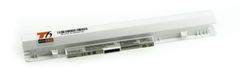 Baterie T6 Power pro Lenovo IdeaPad S210 80AN, Li-Ion, 10,8 V, 2600 mAh (28 Wh), bílá