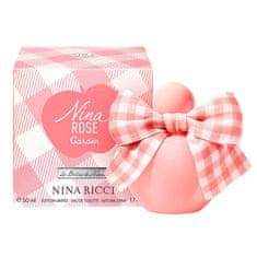 Nina Ricci Nina Rose Garden - EDT 50 ml