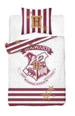 Detexpol Povlečení Harry Potter white Bavlna, 140/200, 70/80 cm