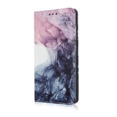 MobilPouzdra.cz Peněženkové SMART MAGNET pouzdro na APPLE iPhone 13 (6.1) - vzor MARBLE 6