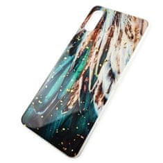 MobilPouzdra.cz Gelové FEATHERS SCALES pouzdro na XIAOMI Poco M3 / Redmi 9T