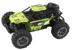 Teddies Auto RC buggy terénní zelené 22cm