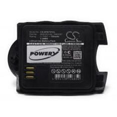 POWERY Akumulátor Ascom 660087