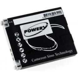 POWERY Akumulátor Panasonic CGA-LB102