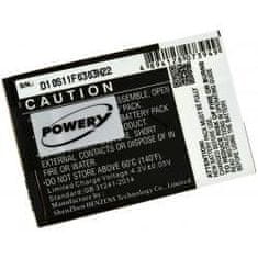 POWERY Akumulátor Siemens Gigaset SL788