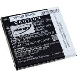 POWERY Akumulátor Samsung EB-BG388BBE