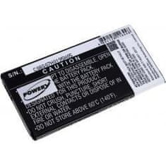 POWERY Akumulátor Samsung SM-G903W s NFC čipem