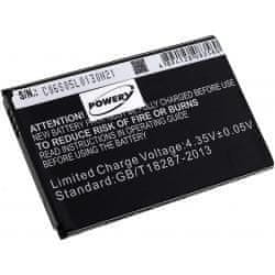 POWERY Akumulátor Samsung EB-BN750BBE