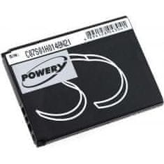 POWERY Akumulátor Vodafone VD-F543