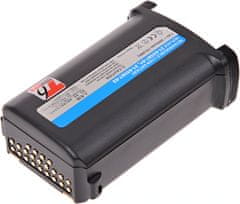 T6 power Baterie pro čtečku čárových kódů Motorola 82-111734-02, Li-Ion, 7,4 V, 2600 mAh (19,2 Wh), černá