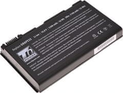 Baterie T6 Power pro Acer Extensa 5630G serie, Li-Ion, 10,8 V, 5200 mAh (56 Wh), černá