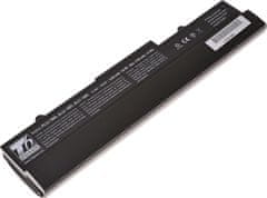 Baterie T6 Power pro Asus Eee PC 1005HA-V, Li-Ion, 10,8 V, 5200 mAh (56 Wh), černá