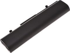 Baterie T6 Power pro Asus Eee PC 1005HA, Li-Ion, 10,8 V, 5200 mAh (56 Wh), černá