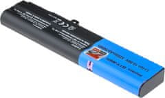 T6 power Baterie MSI BTY-M6H, GE62, GE72, GL72, GL73, GP62, GP72, 5200mAh, 56Wh, 6cell