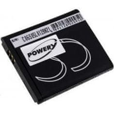 POWERY Akumulátor Samsung GT-C3050