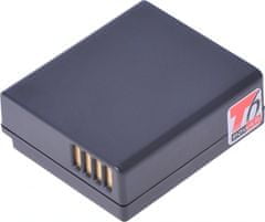 Baterie T6 Power pro Panasonic Lumix DMC-GF3KT, Li-Ion, 7,2 V, 700 mAh (5 Wh), černá