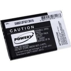 POWERY Akumulátor Swissvoice SV 20405855