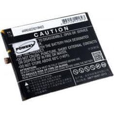 POWERY Akumulátor ZTE Li3822T43P3h786032