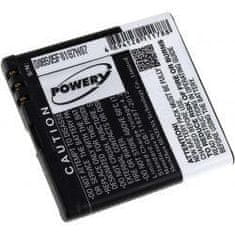 POWERY Akumulátor Beafon SL570