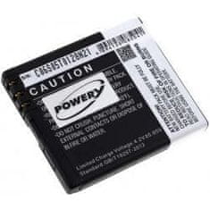 POWERY Akumulátor Beafon SL550