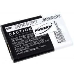 POWERY Akumulátor Wacom 1UF553450Z-WCM