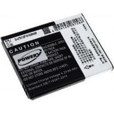 POWERY Akumulátor ZTE N881E 1600mAh