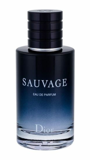 Christian Dior 100ml sauvage, parfémovaná voda