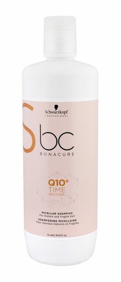 Kraftika 1000ml bc bonacure q10+ time