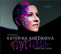 Kněžíková Kateřina: Fantasie