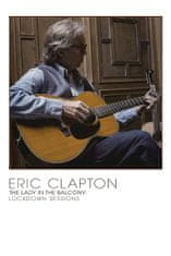 Clapton Eric: Lady In The Balcony: Lockdown Sessions (Limited Book) (CD + DVD + Blu-ray)