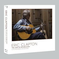 Clapton Eric: Lady In The Balcony: Lockdown Sessions (CD + DVD)