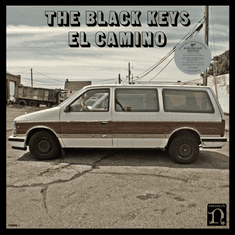 Black Keys: El Camino (5x LP)