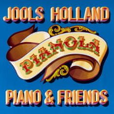 Holland Jools: Pianola