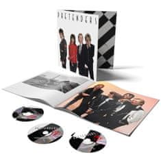 Pretenders: Pretenders (3x CD)